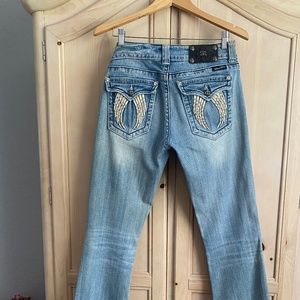 Miss Me Classic Embellished Jeans
